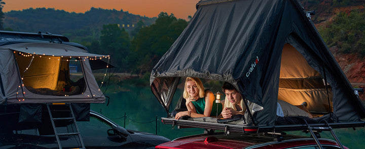 How To Mount A Rooftop Tent