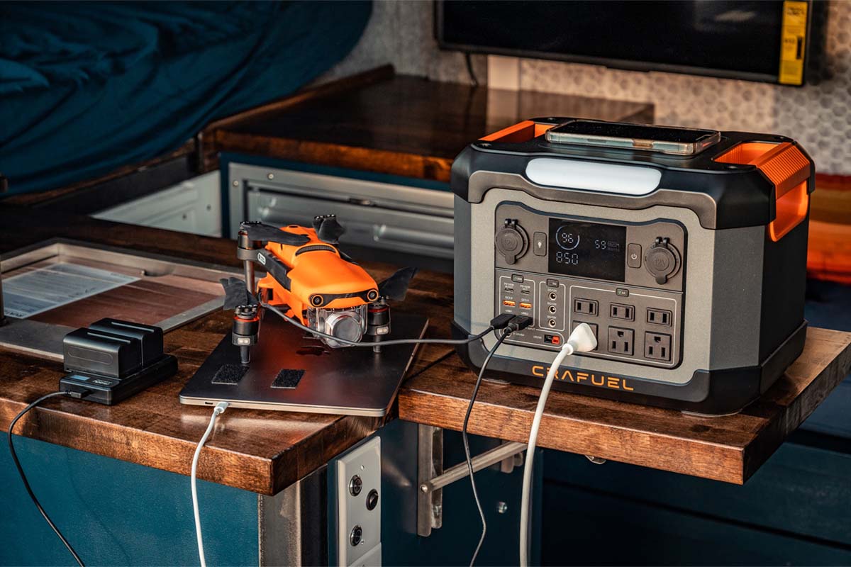 What You Need To Know While Looking For Portable Power Stations