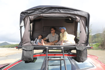 Rooftop Tents: An Ideal Choice for Family Camping