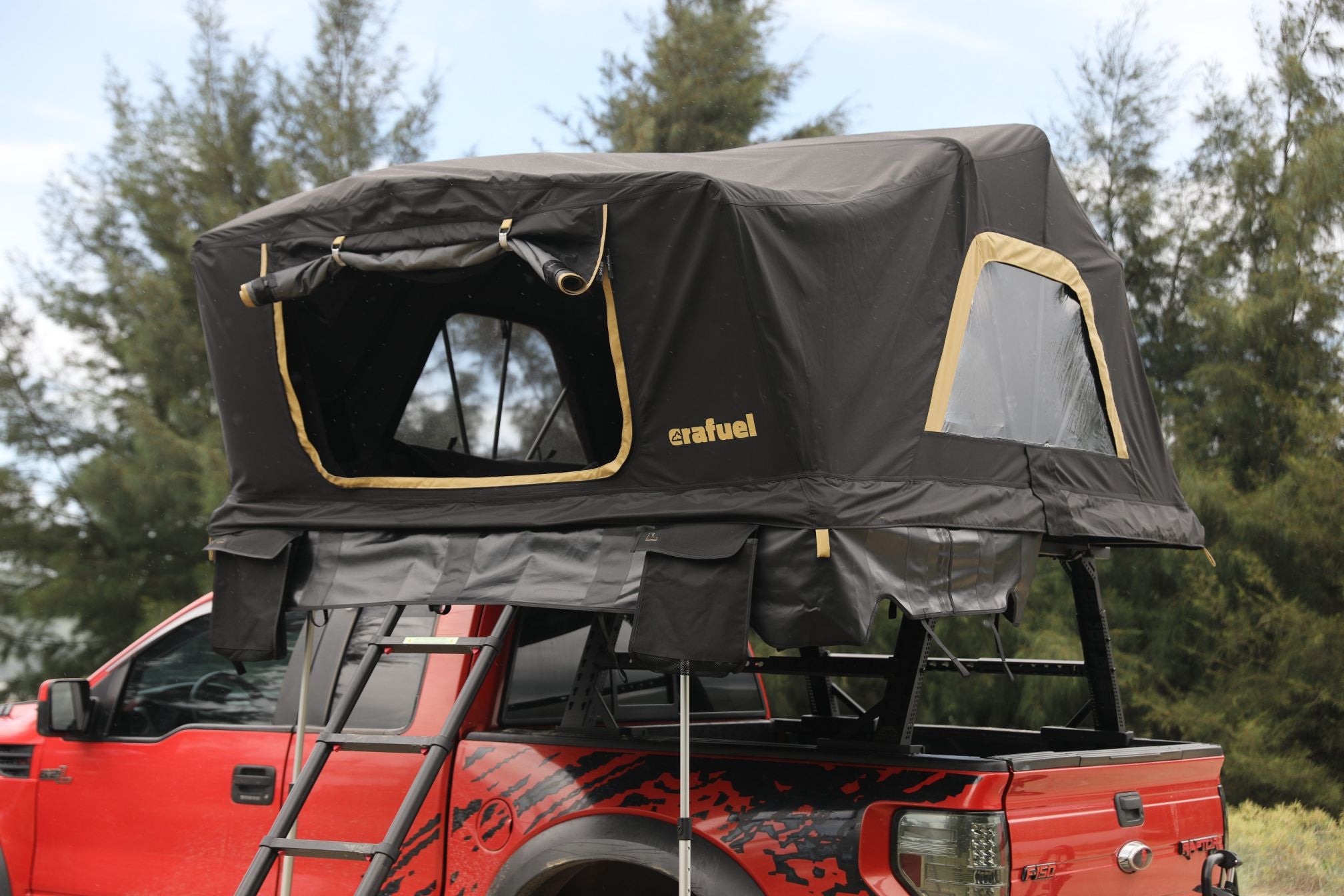 Why Material Is So Important For RTT? | crafuel, Rooftoptent, RTT and ...