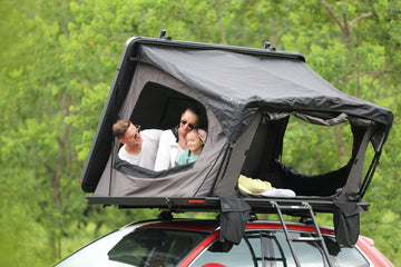 What Cars Are Suitable For Rooftop Tents?