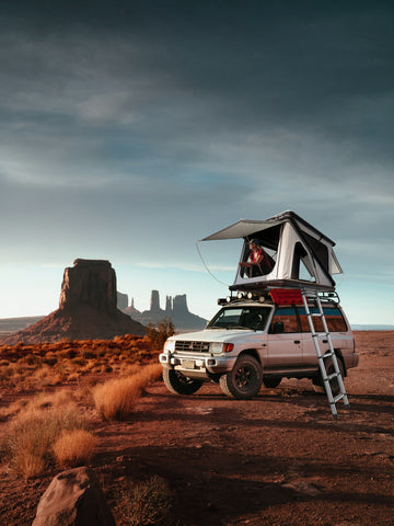 Experience Ultimate Outdoor Comfort and Convenience with new launching-Skylodge Rooftop Tent