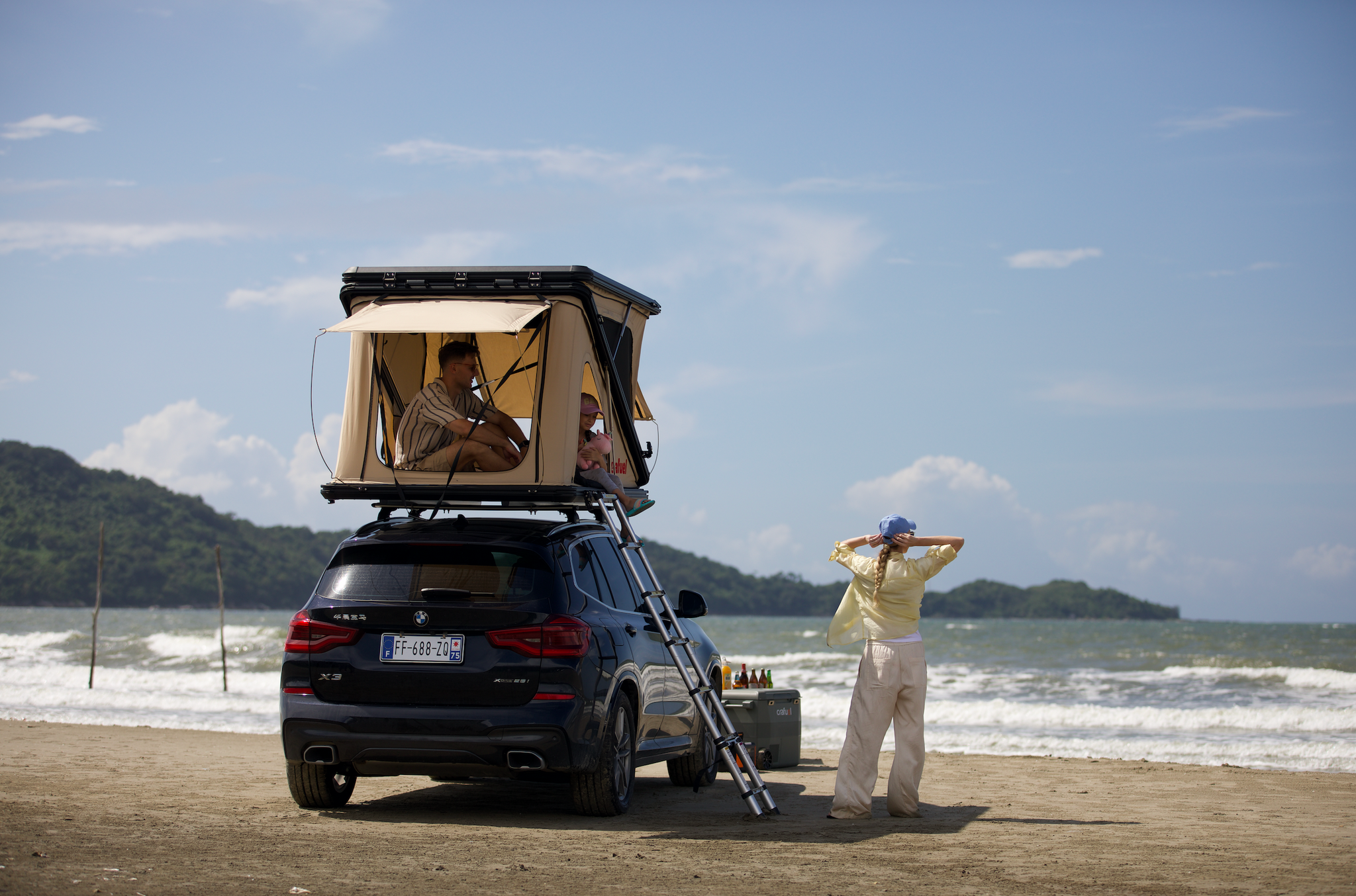 Crafuel Rooftop Tent VS Two of The Best-selling Tents On The Market