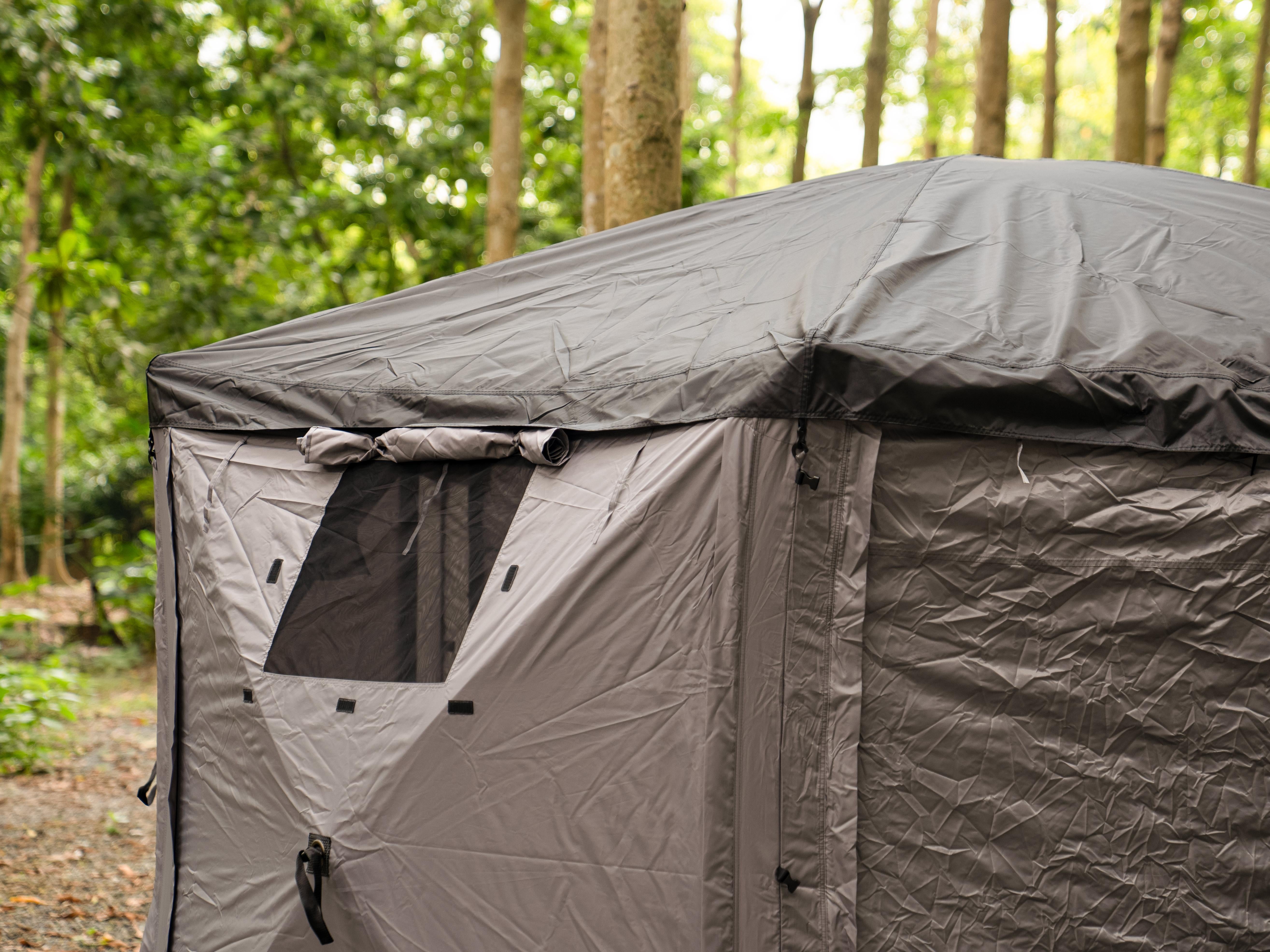 Hub Lux Tent | Crafuel Outdoor US