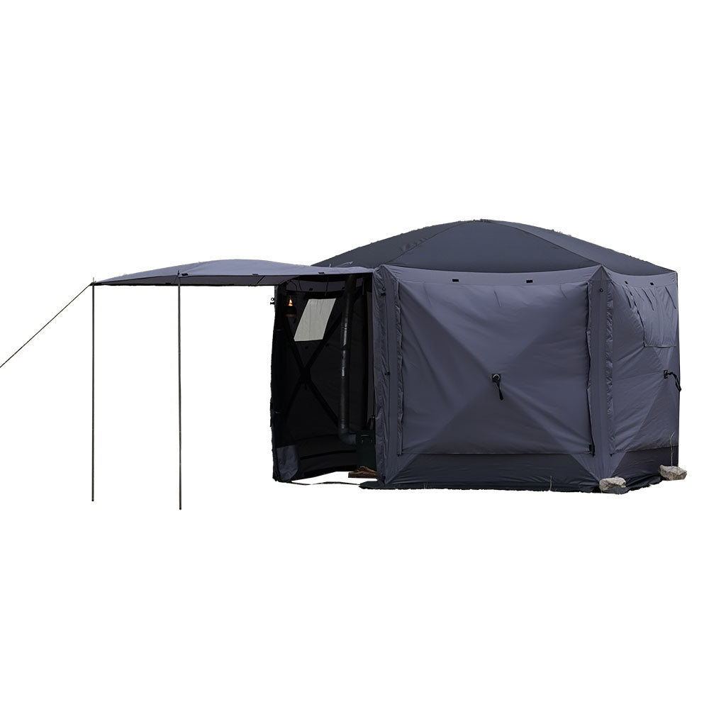 Hub Lux Tent | Crafuel Outdoor US