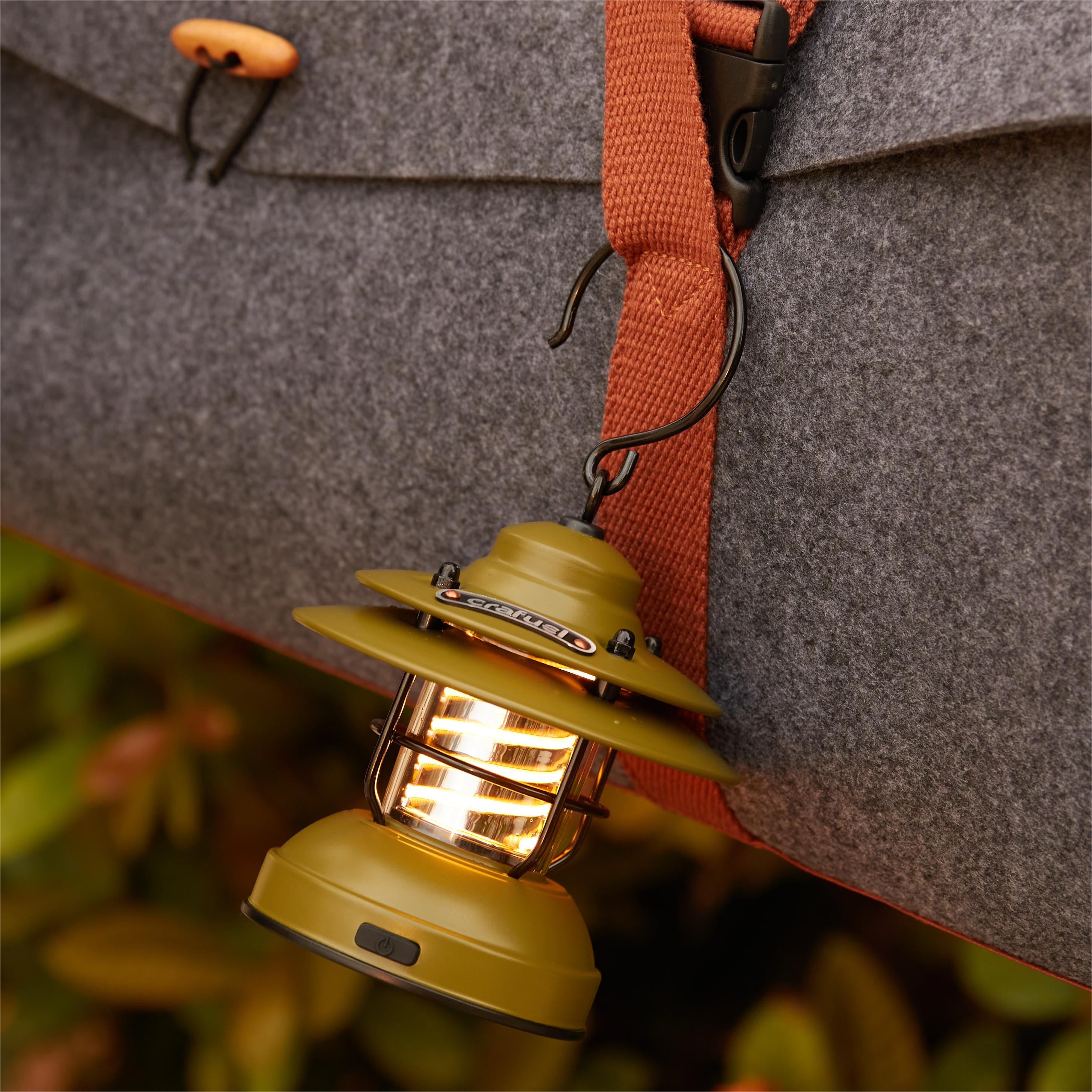 Helios Camping Lantern | Crafuel Outdoor US
