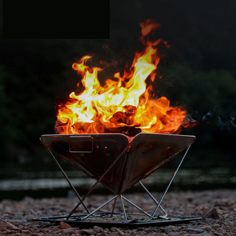 Folding Grill | Crafuel Outdoor US