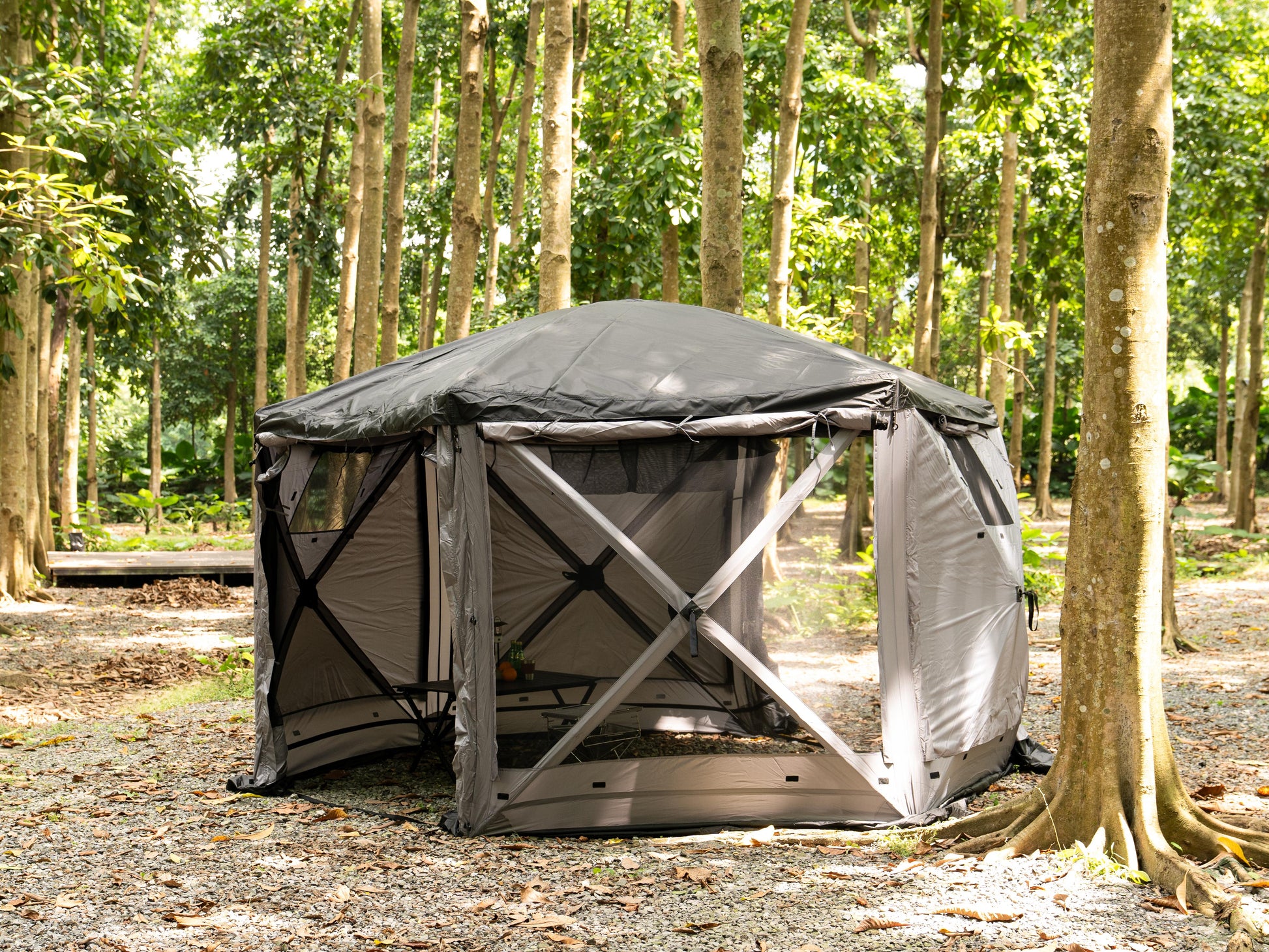 caranex tent Hub Lux Tent