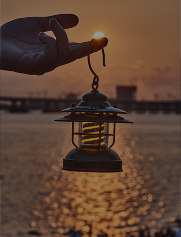 Helios Camping Lantern
