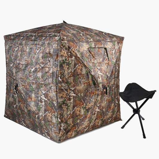 See-Through Hunting Blind