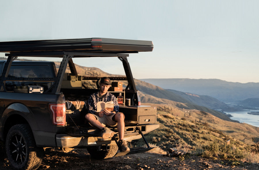 bed rack tent Truck Bed Rack for Roof Top Tents