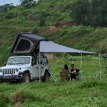 Tarp Awning