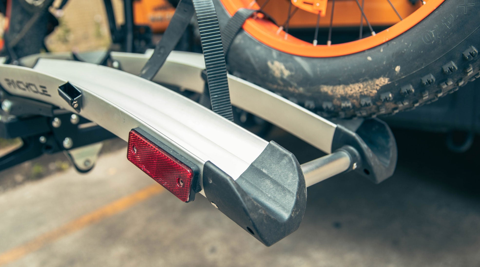 Hitch Racks For Electric Bike | Crafuel Outdoor US