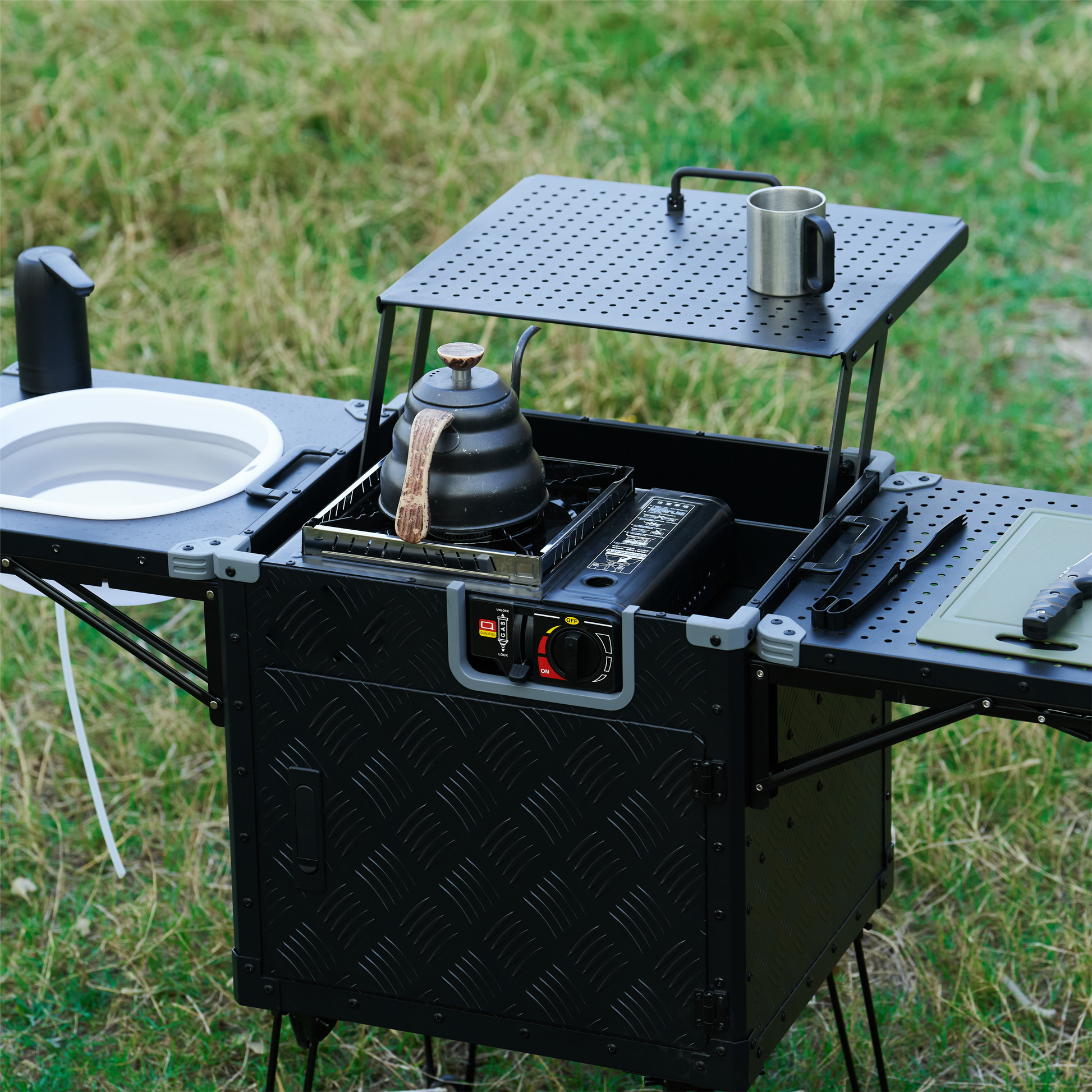 Outdoor Kitchen System