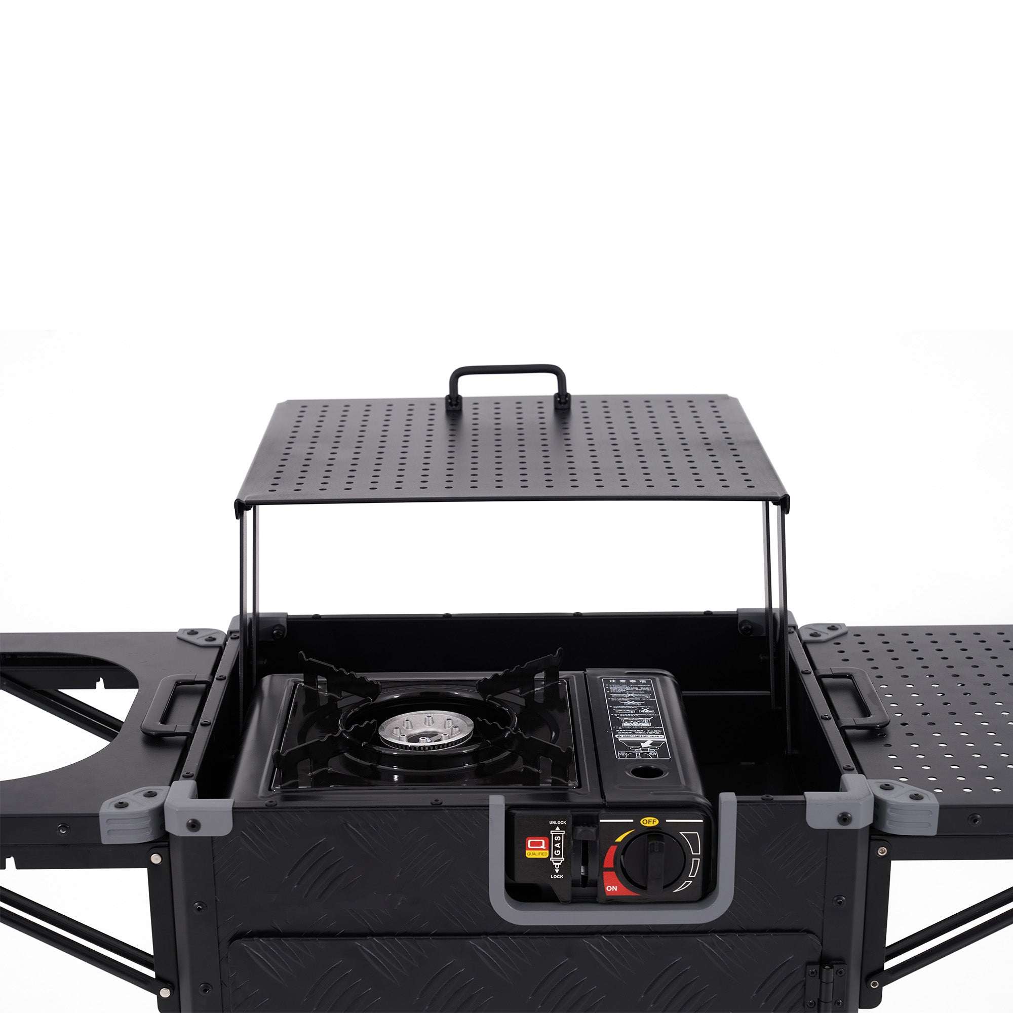 Outdoor Kitchen System | Crafuel Outdoor US