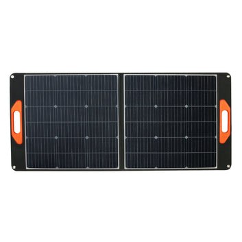 Crafuel 100W FOLDABLE Solar Panels Kit